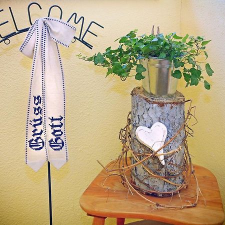 Appartement Kathi Scheiber ゼルデン エクステリア 写真